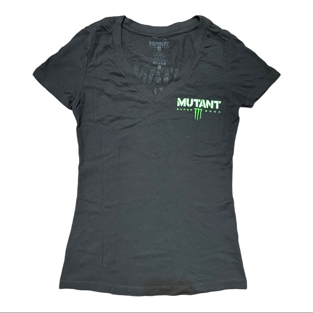 Mutant Super Soda V-Neck T-Shirt